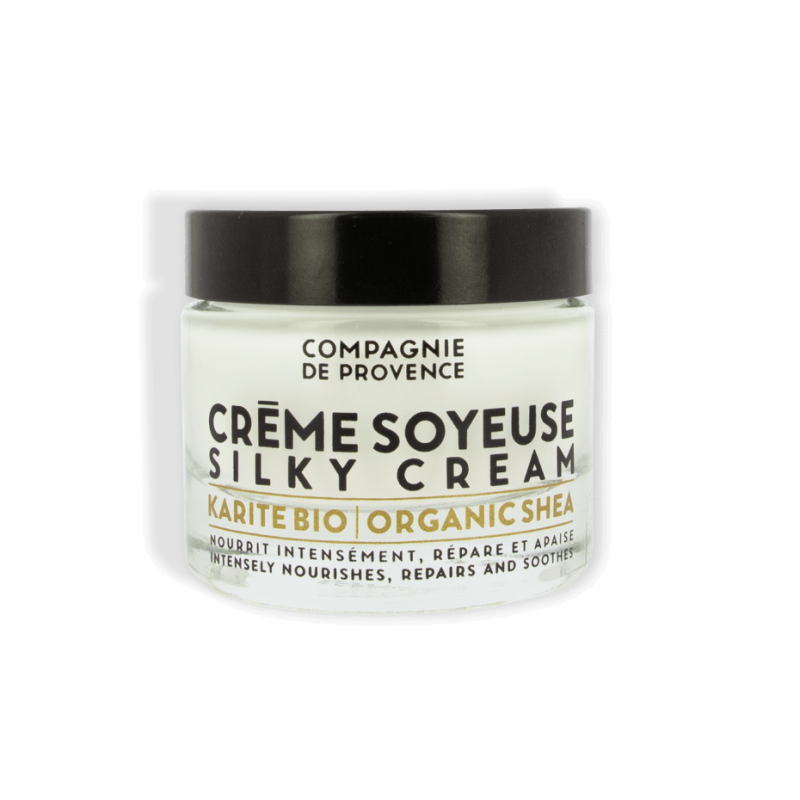 La Compagnie de Provence ULTRA NOURISHING FACE CREAM SHEA