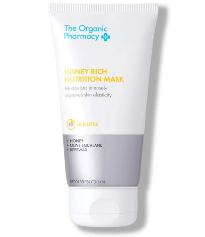 The Organic Pharmacy Honey Rich Nutrition Mask