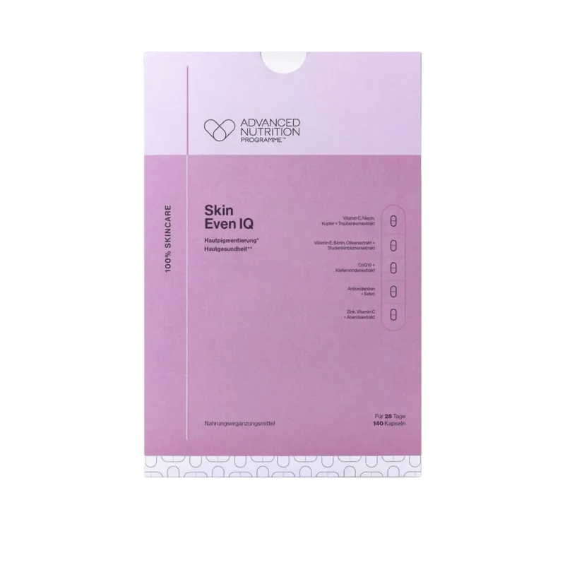 ADVANCED NUTRITION PROGRAMME Skin Even IQ