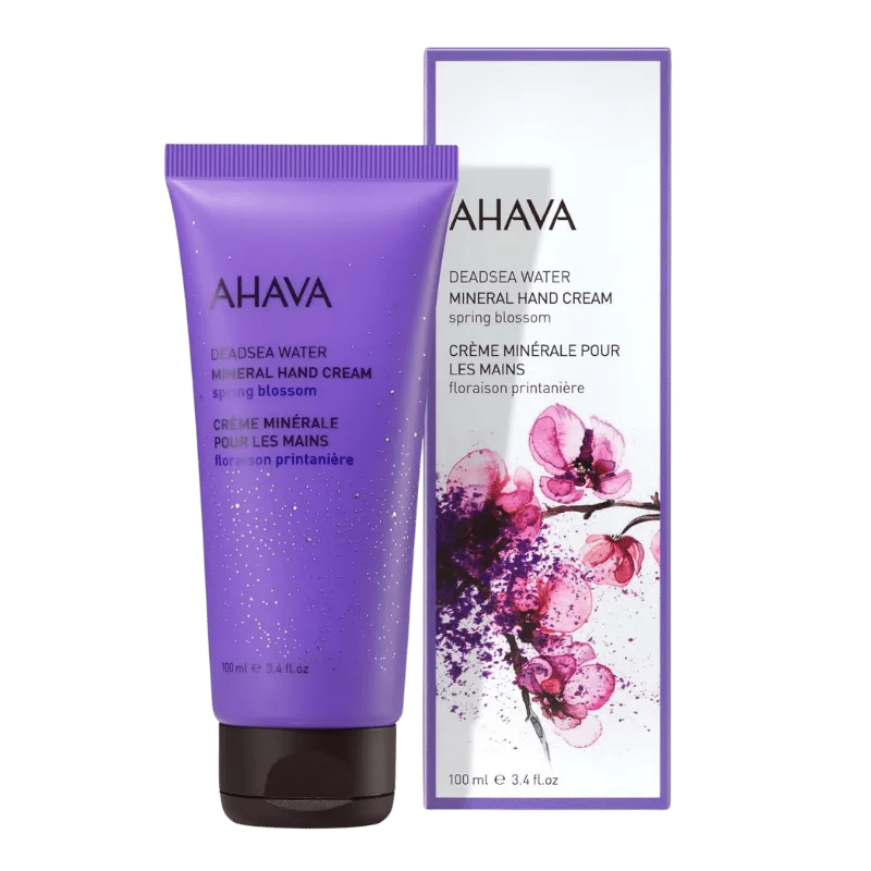 Ahava Mineral Hand Cream Spring Blossom