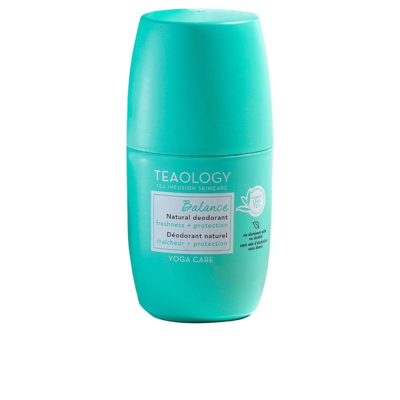 TEAOLOGY Balance Natural Deodorant - Yoga Care