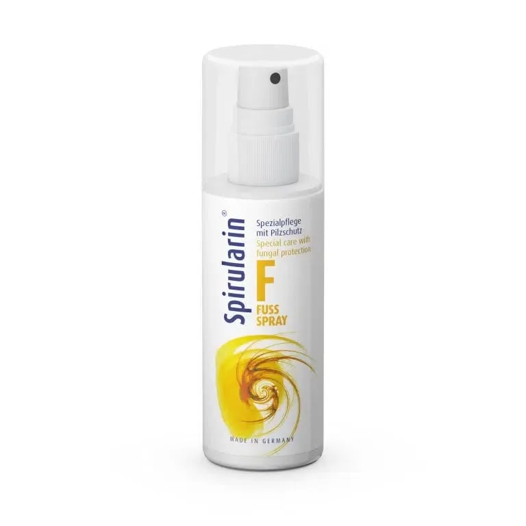 OceanPharma Spirularin F Foot Spray