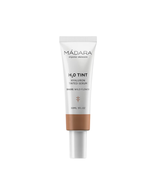 MADARA Organic… MADARA Organic Skincare H2O Tint Hyaluron Tinted Serum, #4 WILD FLOWER