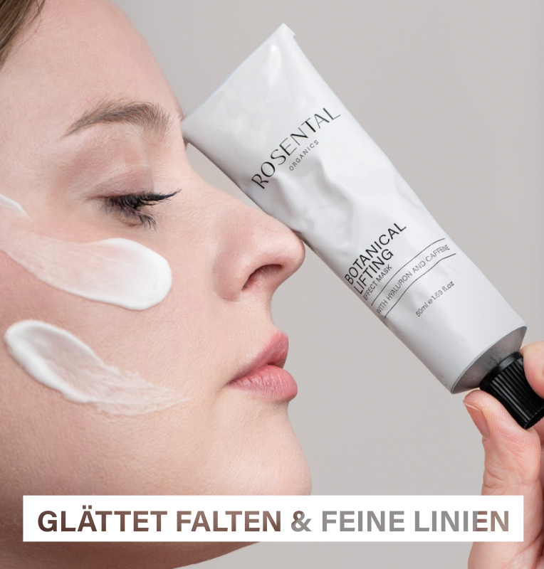 Rosental Botanical Lifting Effect Mask Anti-Aging Mask