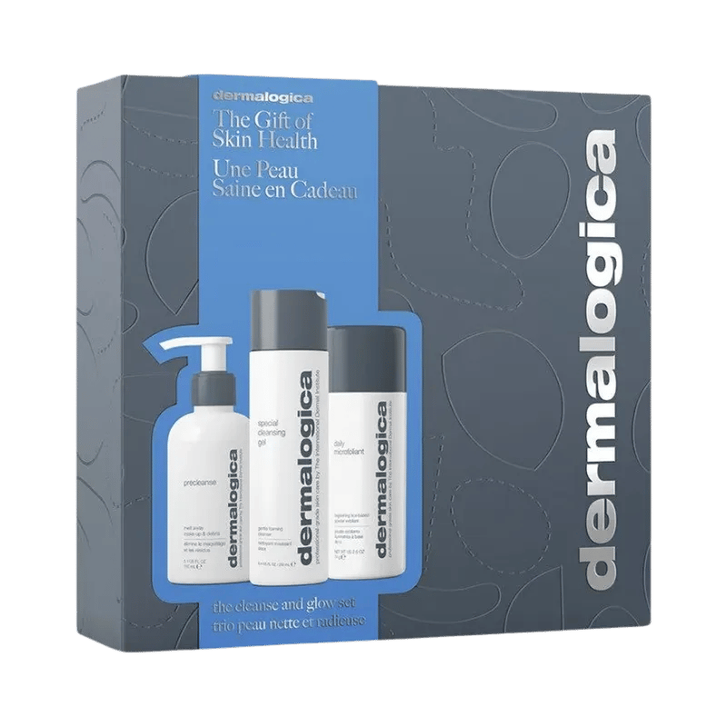 dermalogica Cleanse & Glow Set limited edition