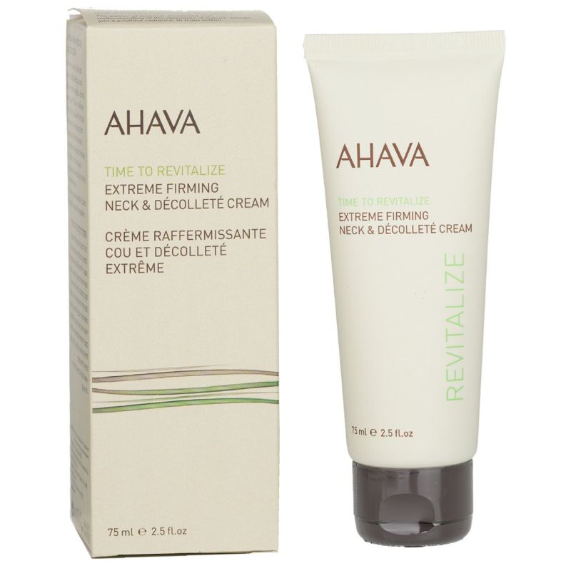 Ahava Extreme Firming Neck & Decollete Cream
