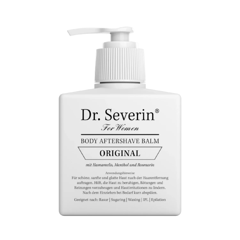 Dr. Severin Women Original Body After Shave Balm