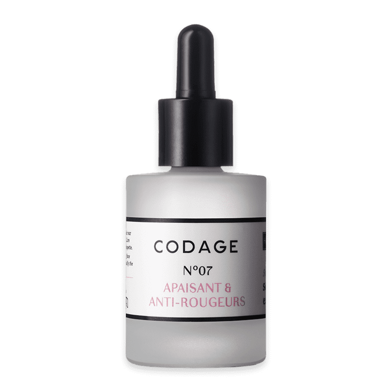 CODAGE Paris Serum No. 7 Soothing & Anti-Redness Serum