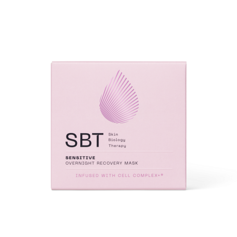 SBT Labs Overnight Recovery Mask Face Mask