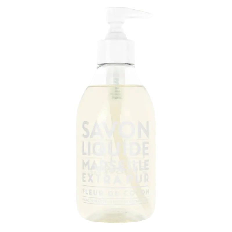 La Compagnie de Provence Liquid Soap Marseille 300ml COTTON FLOWER