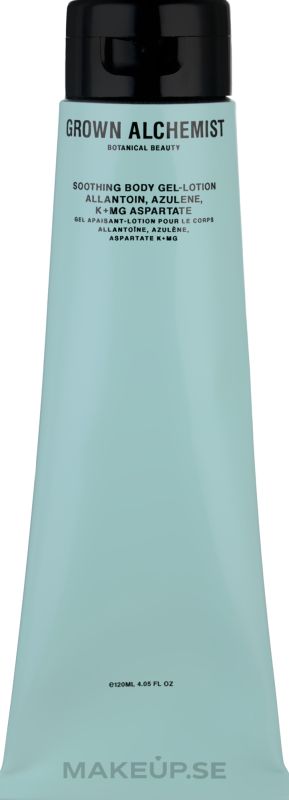 Grown Alchemist Soothing Body Gel-Lotion