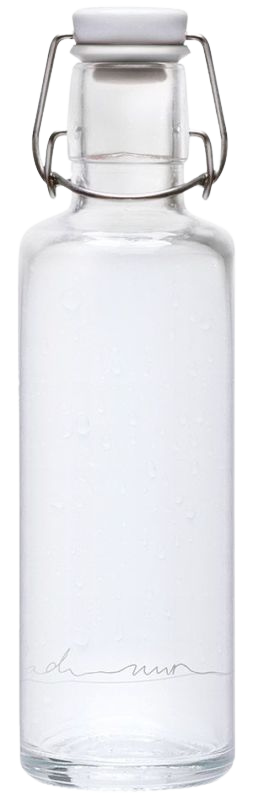 Soulbottles Just plain water 0.6 L