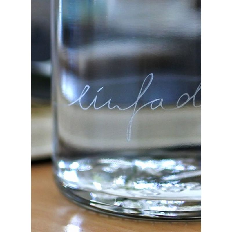Soulbottles Just plain water 0.6 L
