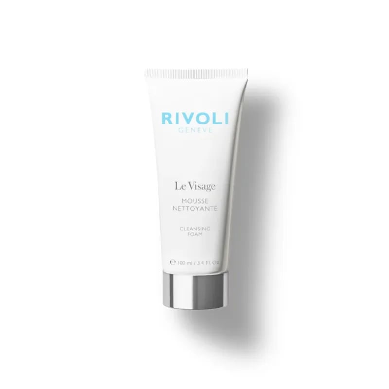 RIVOLI Geneve Le Visage Mousse Cleanser