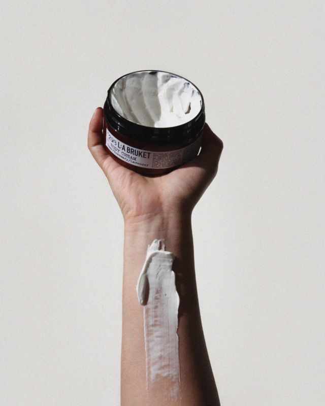 L:A BRUKET No. 298 Body Cream Sage/Rosemary/Lavender