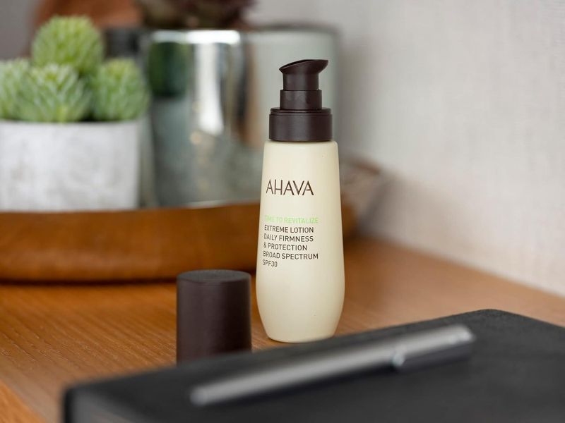 Ahava Extreme Lotion SPF30