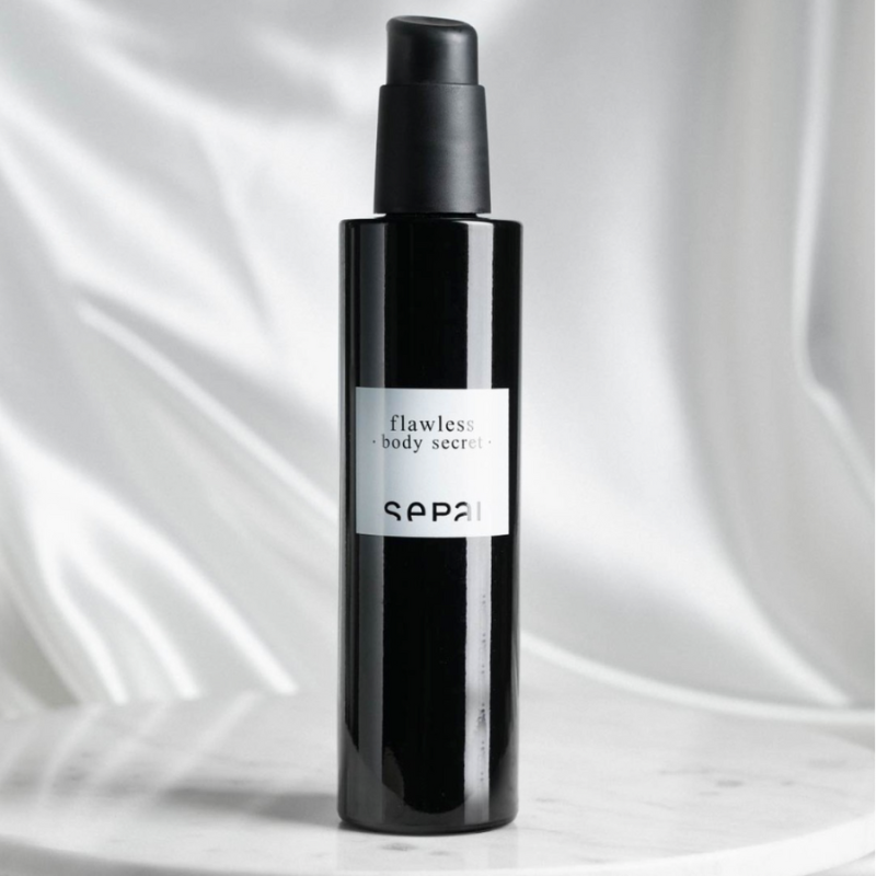 SEPAI FLAWLESS body secret
