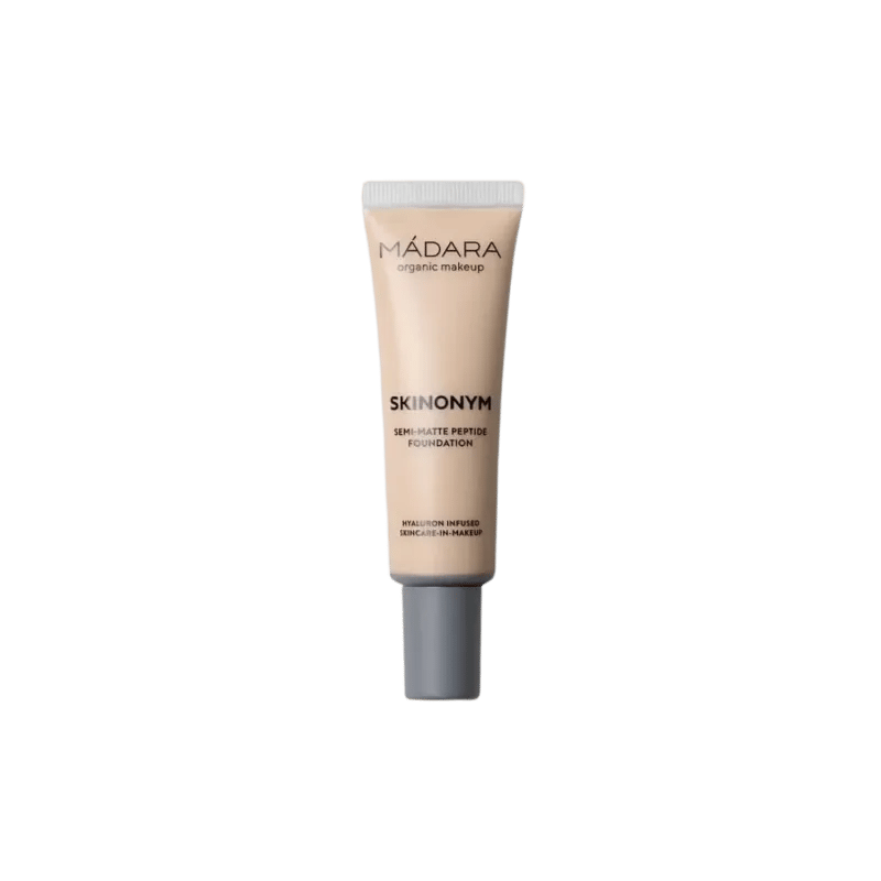 MADARA Organic… MADARA Organic Skincare SKINONYM Semi-Matte Peptide Foundation, #25 LINEN