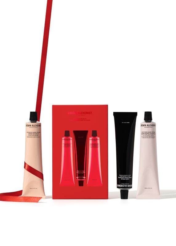 Grown Alchemist Trio Hand Cream Kit limited edition