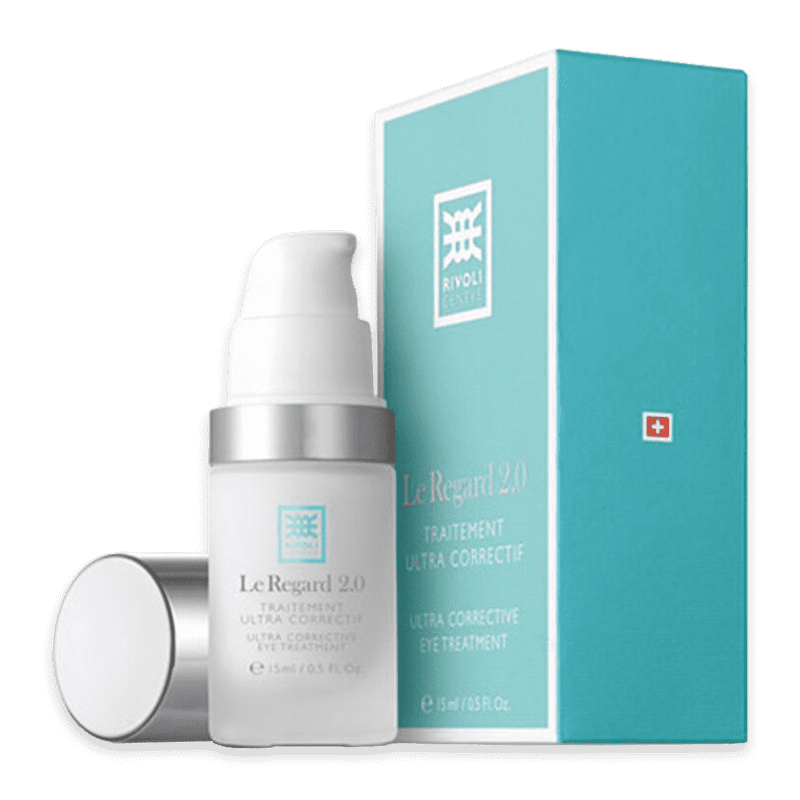 RIVOLI Geneve Le Regard 2.0 Ultra Corrective Treatment