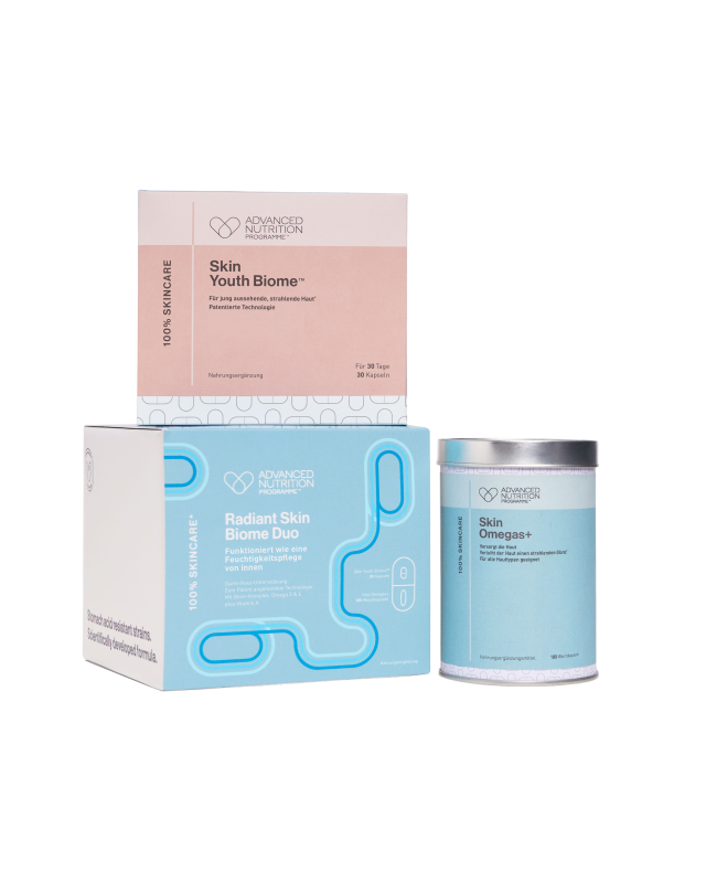 ADVANCED NUTRITION PROGRAMME Skin Omegas+