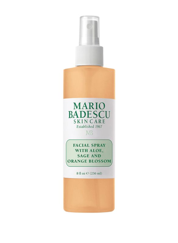 Mario Badescu Skincare Facial Spray with Aloe, Sage & Orange Blossom 236ml