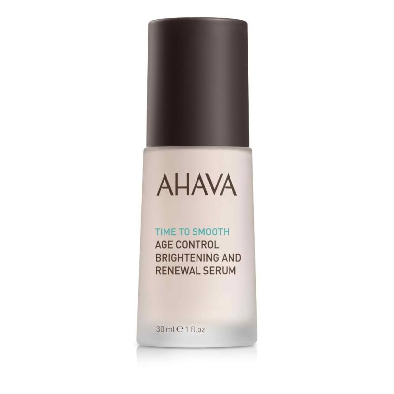 Ahava Age Control Brightening and Renewal Serum