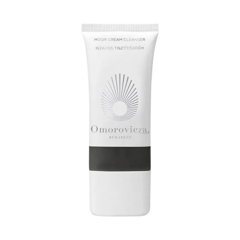 OMOROVICZA Budapest Moor Cream Cleanser