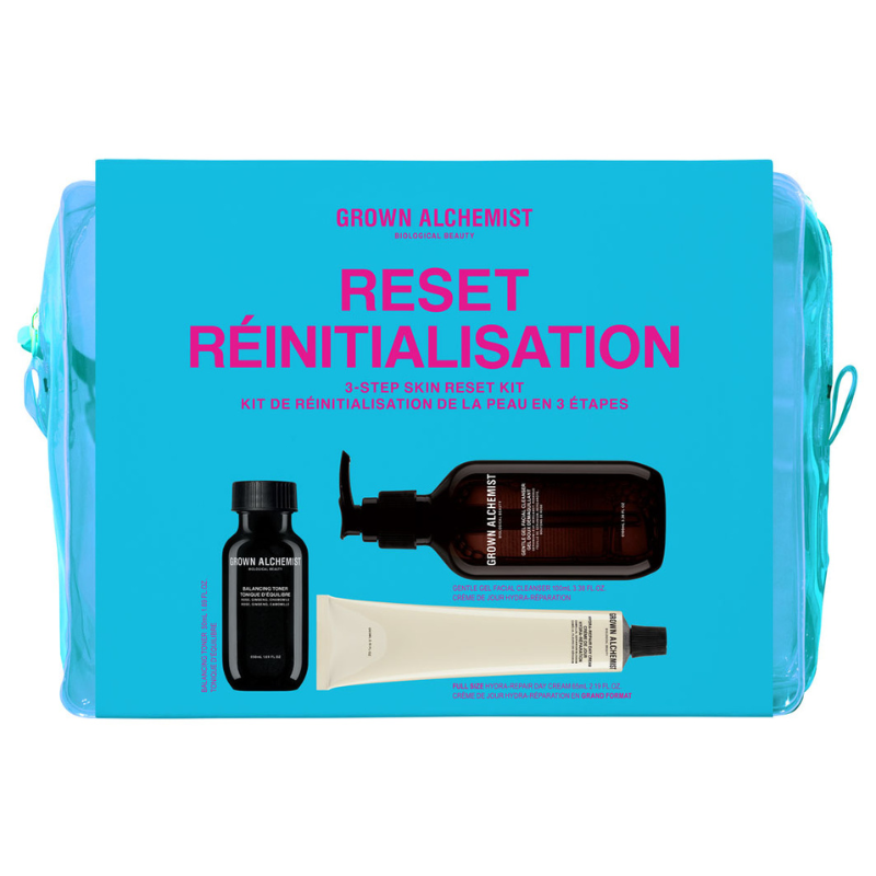 Grown Alchemist 3-Step Skin Reset Kit limited edition
