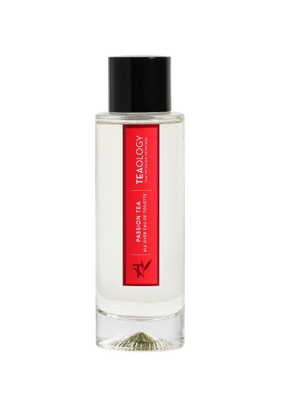 TEAOLOGY Passion Tea Eau de Toilette
