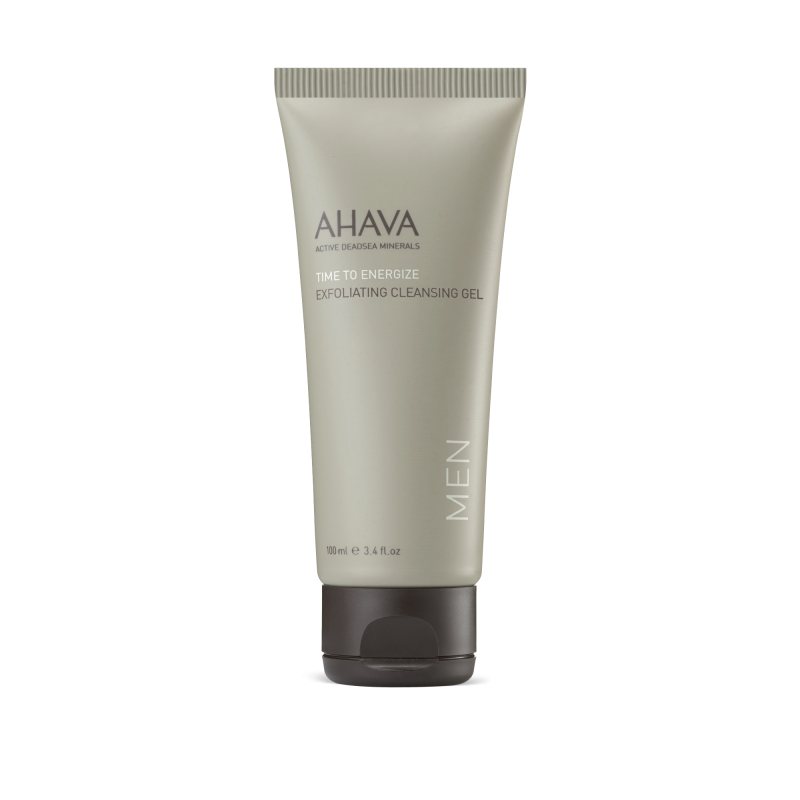 Ahava Exfoliating Cleansing Gel Men