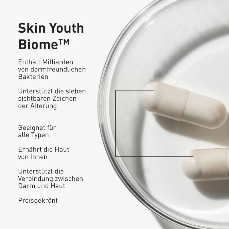 ADVANCED NUTRITION PROGRAMME Skin Youth Biome 60 pcs.