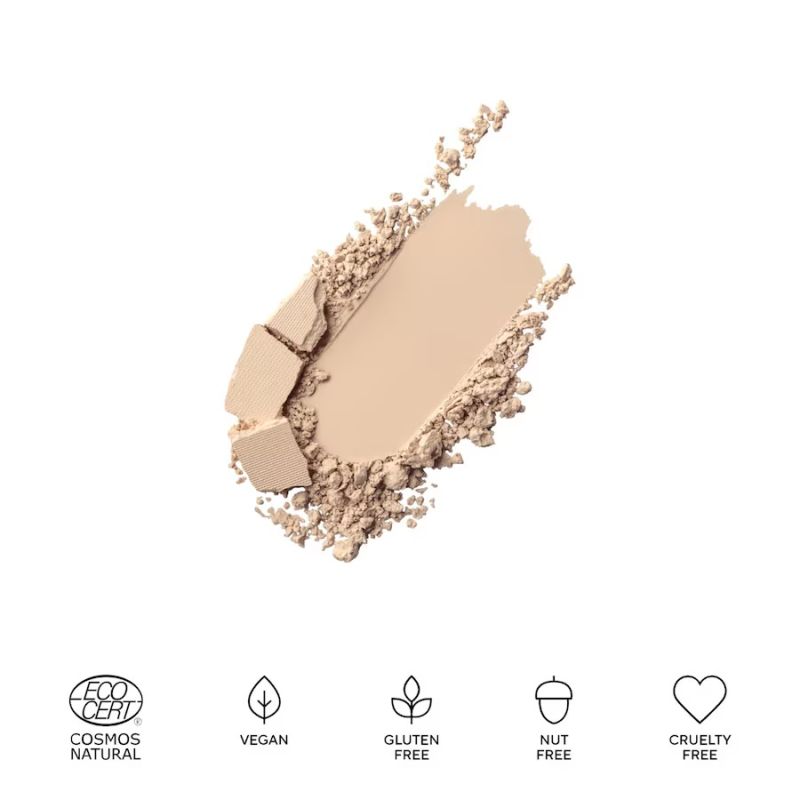 MADARA Organic… MADARA Organic Skincare AIR EQUAL Soft Silk Mineral Powder, #2 BEIGE