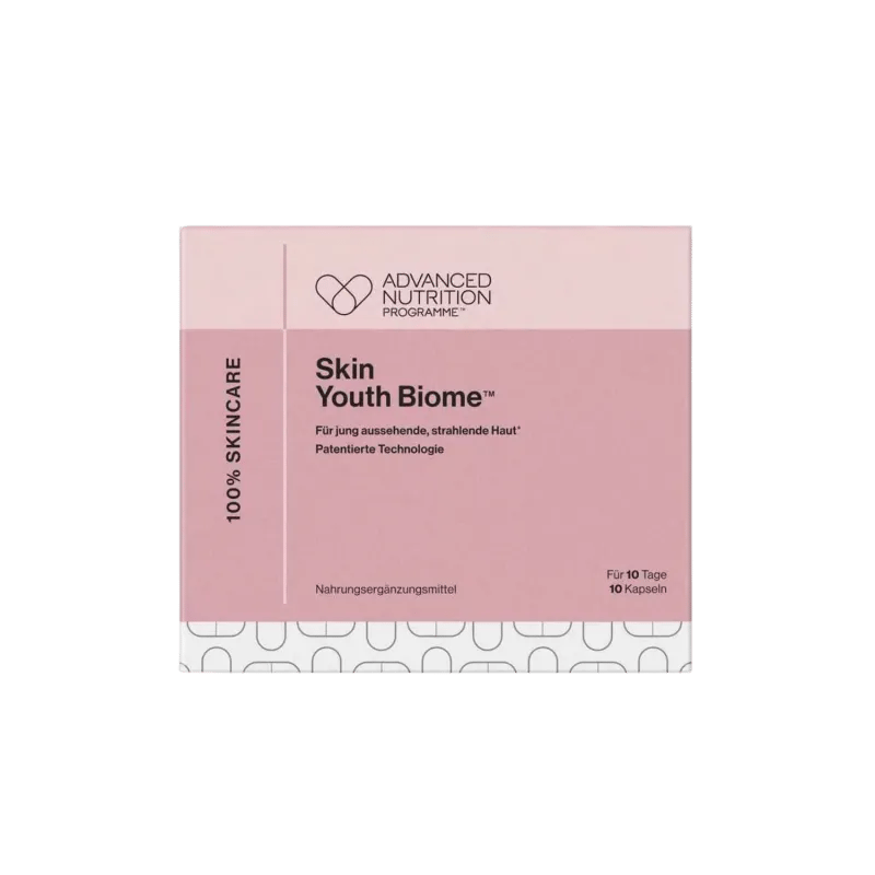ADVANCED NUTRITION PROGRAMME Skin Youth Biome 10 pcs. ltd. Edition