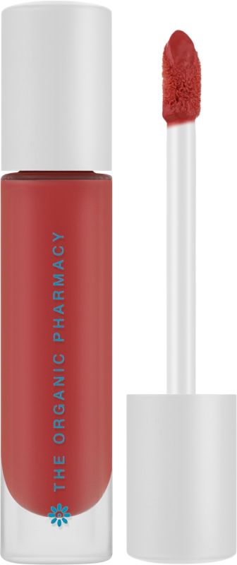 The Organic Pharmacy Plumping Lipstick coral
