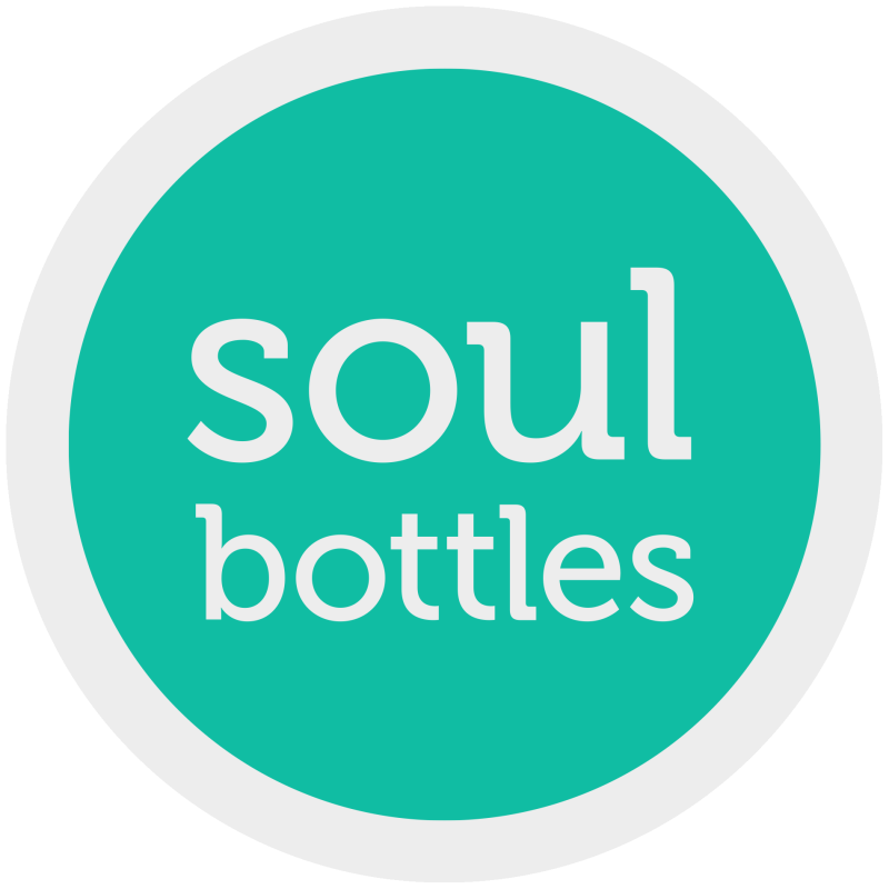 Soulbottles Leave No One Behind 0.6 L