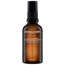 Grown Alchemist Hydra Hand Sanitizer Hyaluronan & Corallina Extract