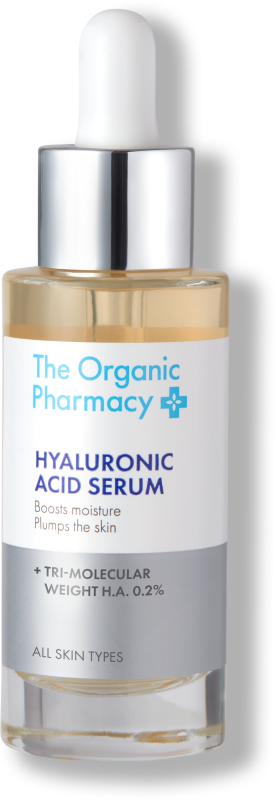 Organic Pharmacy Hyaluronic Acid Serum 0.2 NEW Moisturizing Serum