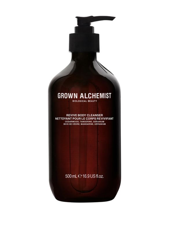 Grown Alchemist Revive Body Cleanser 500ml Shower Gel