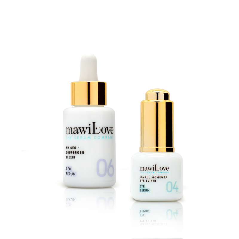 mawiLove 06 My CEO Couperose Elixir