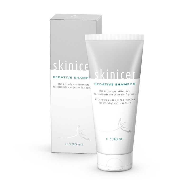 OceanPharma skinicer Sedative Shampoo