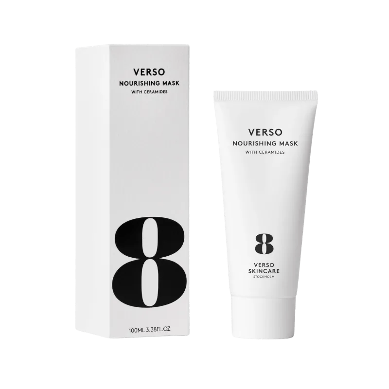 VERSO SKINCARE Nourishing Mask travel size