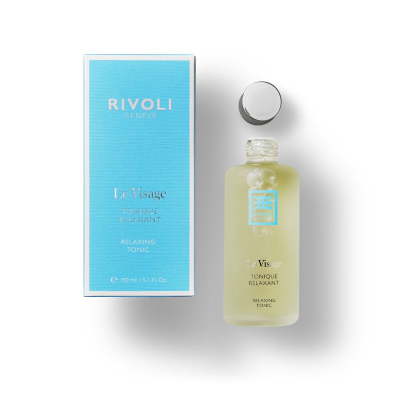 RIVOLI Geneve The Relaxing Tonic Face