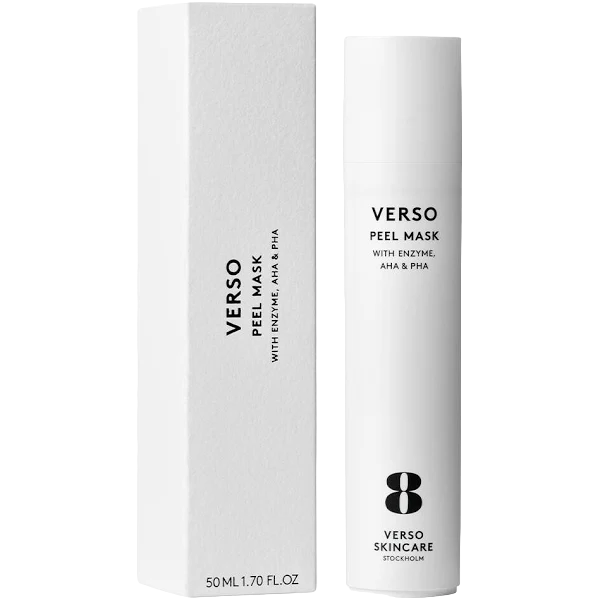 VERSO SKINCARE Peel Mask