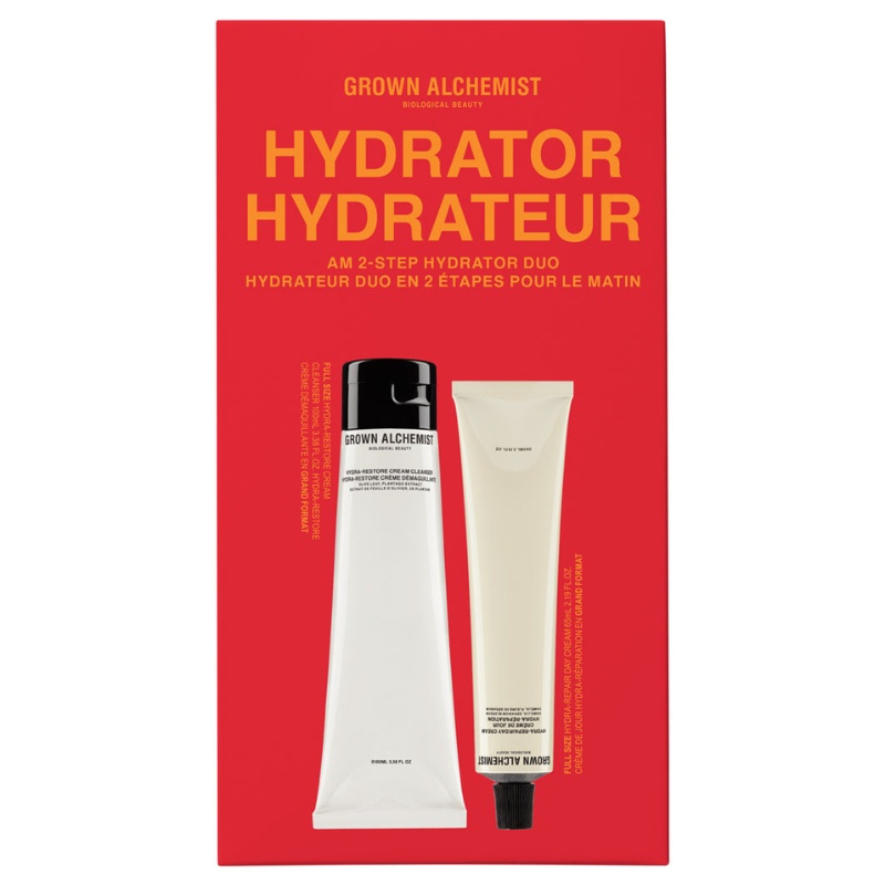 Grown Alchemist AM 2-Step Hydrator Duo limited edition
