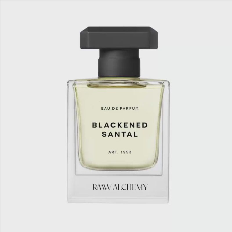 RAAW Alchemy Blackened Santal Perfume Oil