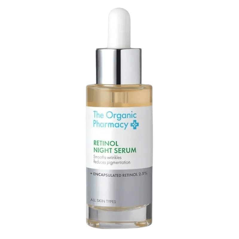 Organic Pharmacy Retinol Night Serum 2;5% NEW Retinol Serum