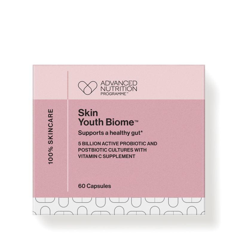 ADVANCED NUTRITION PROGRAMME Skin Youth Biome 30 pcs. limited edition