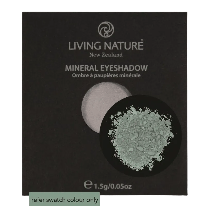 Living Nature Eyeshadow Greenstone