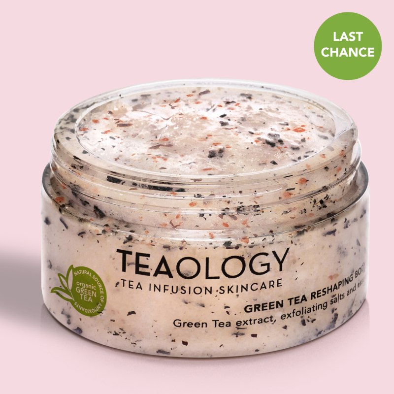 TEAOLOGY Green Tea Body Ritual Kit